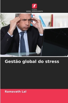 Paperback Gestão global do stress [Portuguese] Book