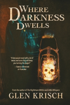 Paperback Where Darkness Dwells Book