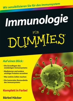 Paperback Immunologie fur Dummies (Für Dummies) (German Edition) Book