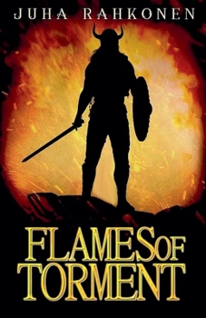 Paperback Flames of Torment Book