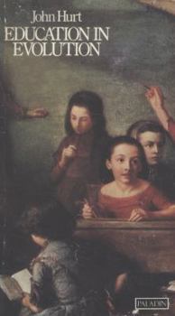 Paperback Education in Evolution Book