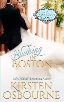 Blushing in Boston - Book #7 of the At the Altar