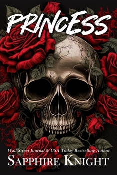 Paperback Princess: Anti-Hero Over The Top MC Romance (Alternative Paperback Design): OKMC Hybrid Book