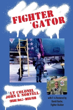 Paperback Fighter 'Gator Book