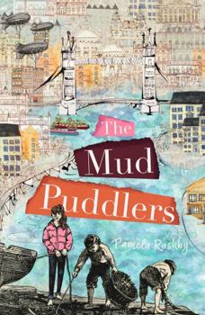 Paperback The Mud Puddlers Book