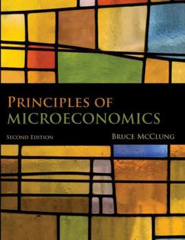 Misc. Supplies Principles of Microeconomics Book