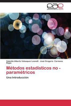 Paperback Metodos Estadisticos No - Parametricos [Spanish] Book