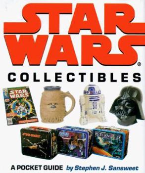 Hardcover Star Wars Collectibles: A Pocket Guide Book