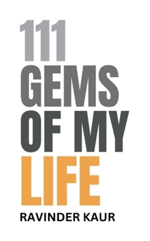 Paperback 111 Gems of My Life Book