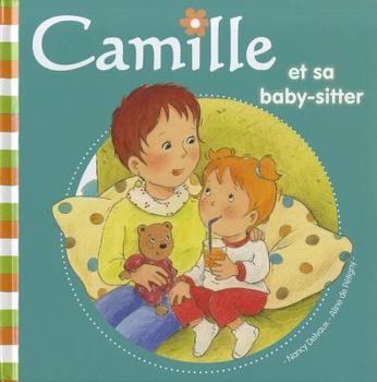 Camille et sa babysitter - Book #22 of the Camille