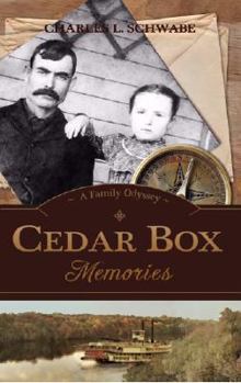 Paperback Cedar Box Memories: A Family Odyssey Book