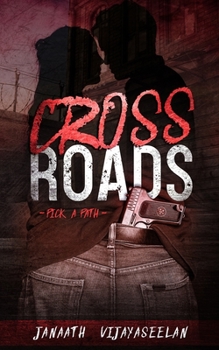 Paperback Cross Roads: Pick a Path Book