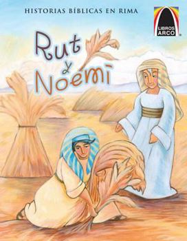 Paperback Rut y Noemi = Ruth and Naomi [Spanish] Book