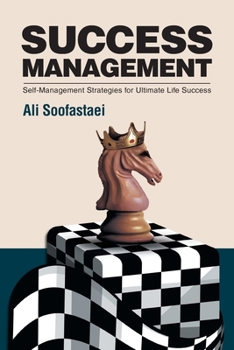 Paperback Success Management Book