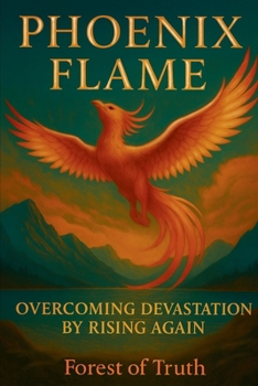 Paperback Phoenix Flame: Overcoming Devastation by Rising Again Book