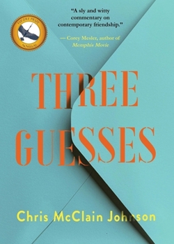 Paperback Three Guesses Book