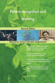 Paperback Pattern recognition and learning Second Edition Book