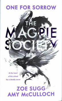 Hardcover The Magpie Society: One for Sorrow Book