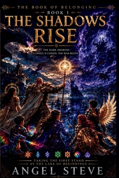 Paperback The Book Of Belonging The Shadows Rise Book