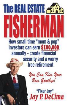 Paperback The Real Estate Fisherman Book