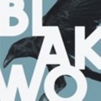 Paperback Blakwork Book