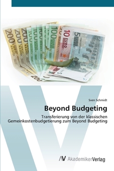 Paperback Beyond Budgeting [German] Book