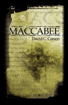 Paperback Maccabee Book