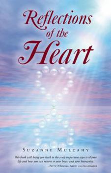 Paperback Reflections of the Heart Book