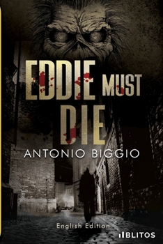 Paperback Eddie must die Book