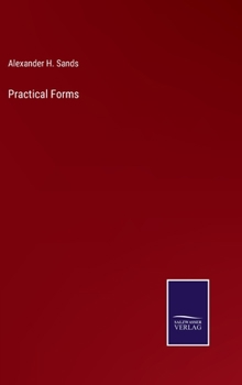 Hardcover Practical Forms Book