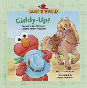 Paperback Giddy-Up! (Pictureback(R)) Book