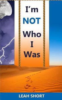 Paperback I'm Not Who I Was Book