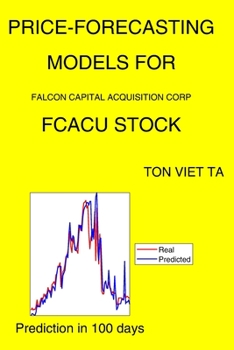 Price-Forecasting Models for Falcon Capital Acquisition Corp FCACU Stock
