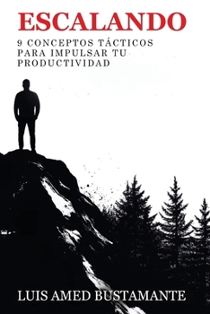 Paperback Escalando (Spanish Edition) [Spanish] Book