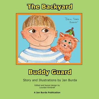 Paperback The Back Yard Buddy Guard Book
