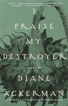 Paperback I Praise My Destroyer: Poems Book