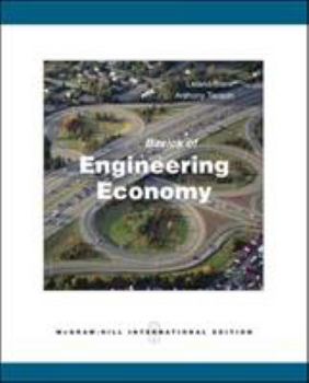 Paperback Basics of Engineering Economy. Leland Blank, Anthony Tarquin Book