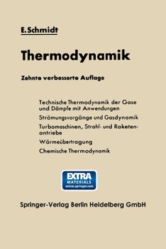 Paperback Einführung in die Technische Thermodynamik und in die Grundlagen der chemischen Thermodynamik [German] Book
