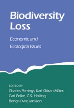 Hardcover Biodiversity Loss Book