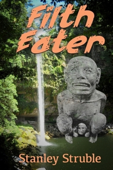 Paperback Filth Eater Book