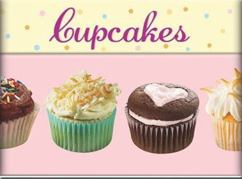 Cards Cupcakes - Boxed Tin Recipe Collection (Recipe Tin Boxed Sets) Book