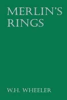 Paperback Merlin's Rings Book