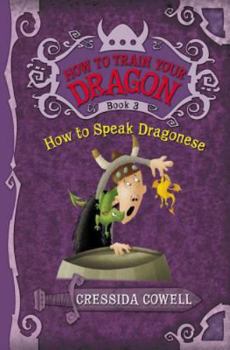 Hardcover How to Speak Dragonese by Hiccup Horrendous Haddock III Book