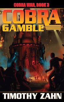 Hardcover Cobra Gamble Book