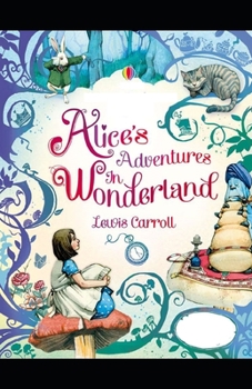 Paperback Alice's Adventures in Wonderland Book