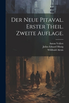 Paperback Der neue Pitaval. Erster Theil. Zweite Auflage. [German] Book