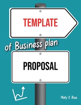 Paperback Template Of Business Plan Proposal Book