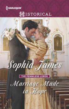 Marriage Made in Hope - Book #4 of the Penniless Lords 
