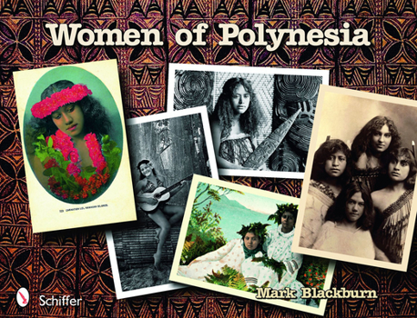 Paperback Women of Polynesia Book