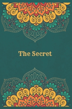 The Secret: Series 6 Password Keeper Notebook Organizer Small Notebook For Passwords Journal Username and Password Notebooks Logbook Journals For Girls